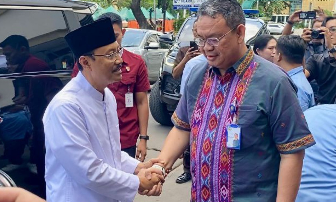 Update! Kondisi Terkini Pelaku dan Korban Ledakan SMAN 72 Jakarta di Rumah Sakit, Ada Kabar Baik