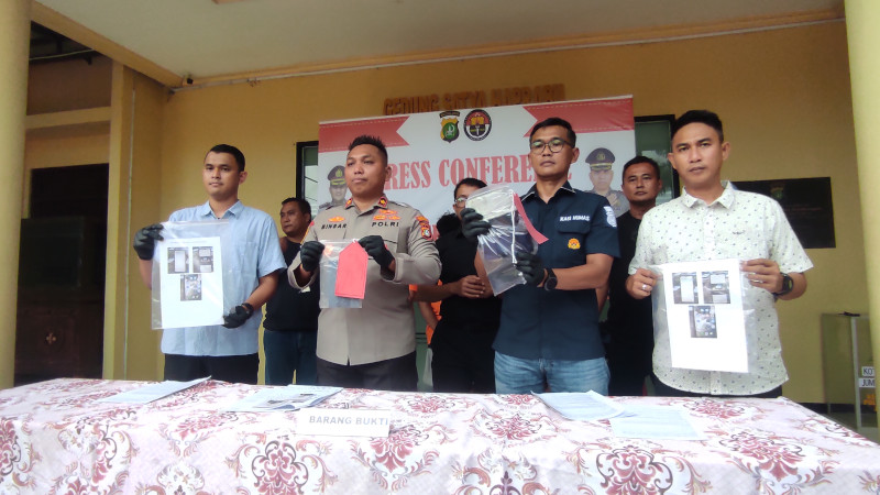 Modus Baru Ranmor, 3 Orang Pencuri Mengaku-aku Debt Collector Diciduk Polisi: Korban Dipepet di Joglo