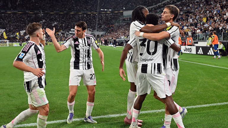 Juventus vs Parma 2-0, Jonathan David Cetak Gol di Debut Meyakinkan