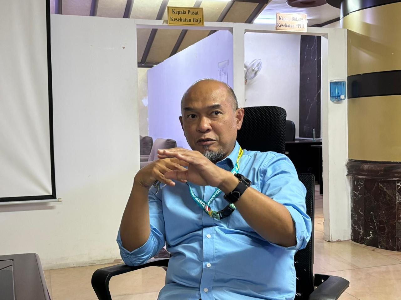 Jumlah Jamaah Haji Wafat Capai 175 Orang, Mayoritas Alami Penyakit Jantung