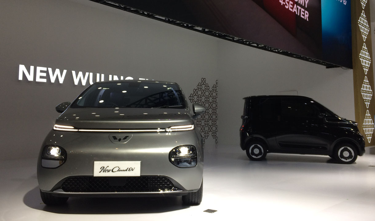 Wuling Kantongi 1.653 SPK dan Tiga Penghargaan Bergengsi di IIMS 2025 