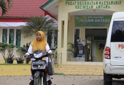 Kisah Bidan Maidiana, 12 Tahun Mengabdi di Pedalaman Aceh
