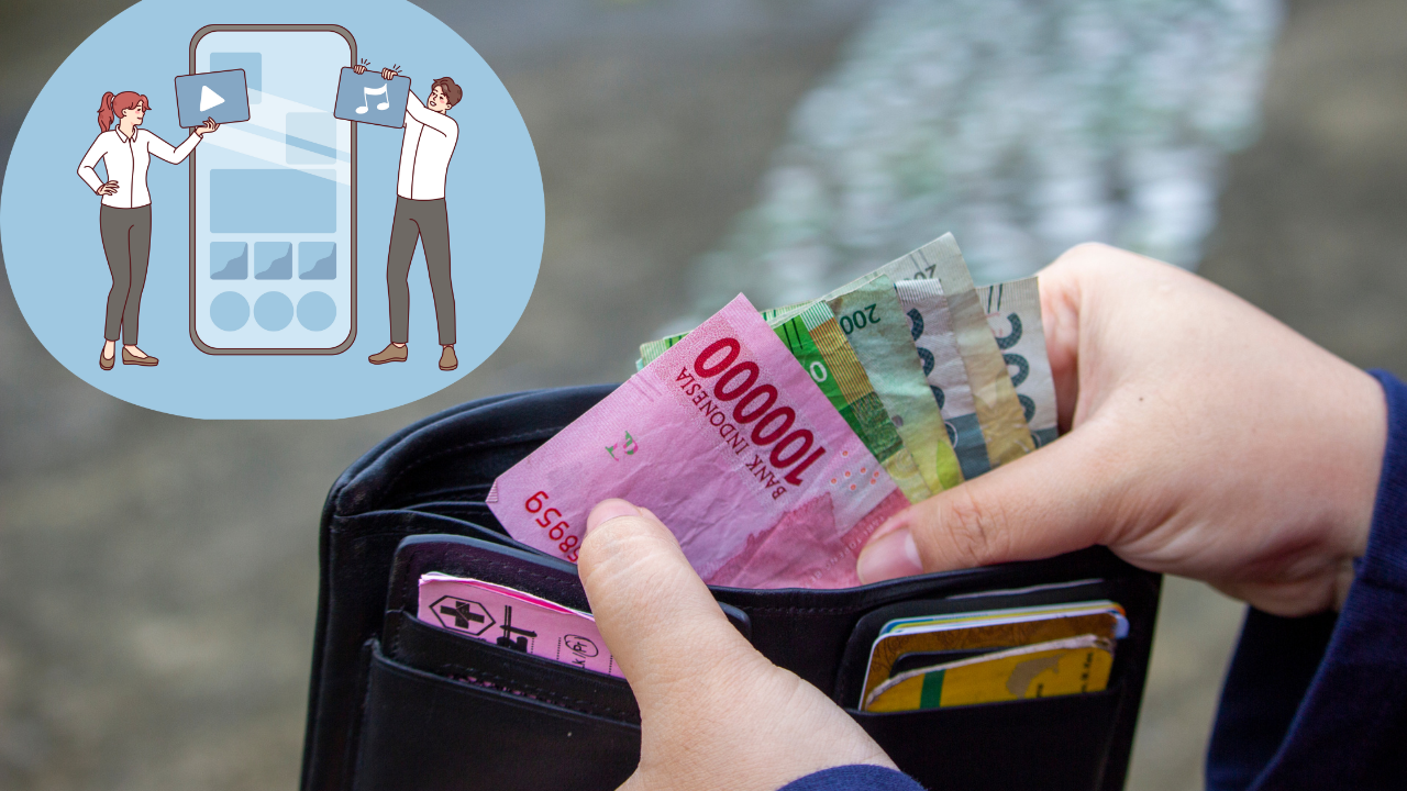 Saldo DANA Kaget Gratis Hari Ini Langsung Cair Rp358.000 Lewat Aplikasi Penghasil Uang Terbaru 2025, Simak Tutorialnya!