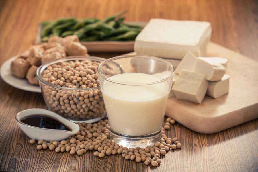 5 Rekomendasi Makanan dari Susu Kedelai yang Sehat