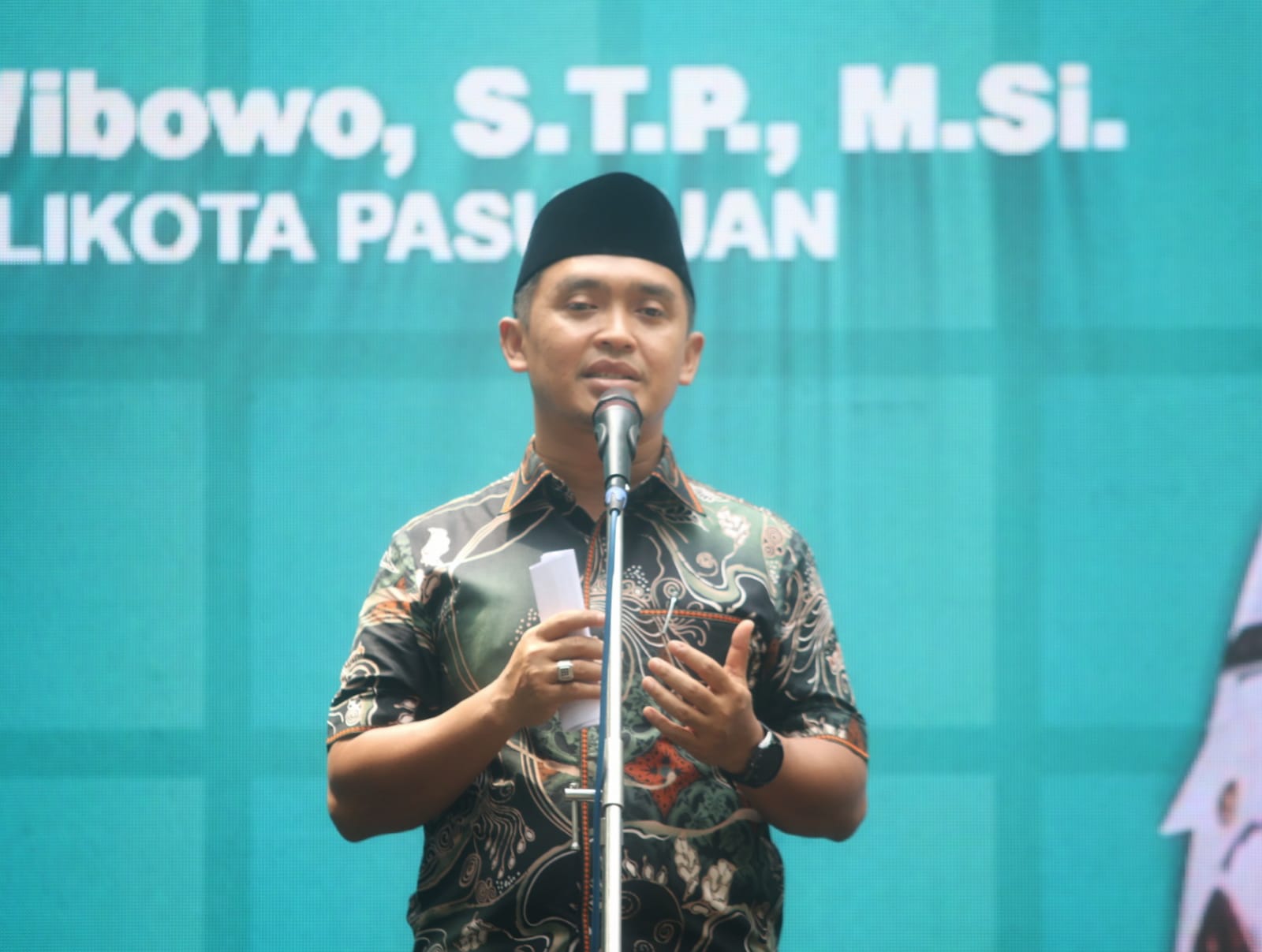 Sanitasi Layak dan Aman Jadi PR Besar Pemkot Pasuruan