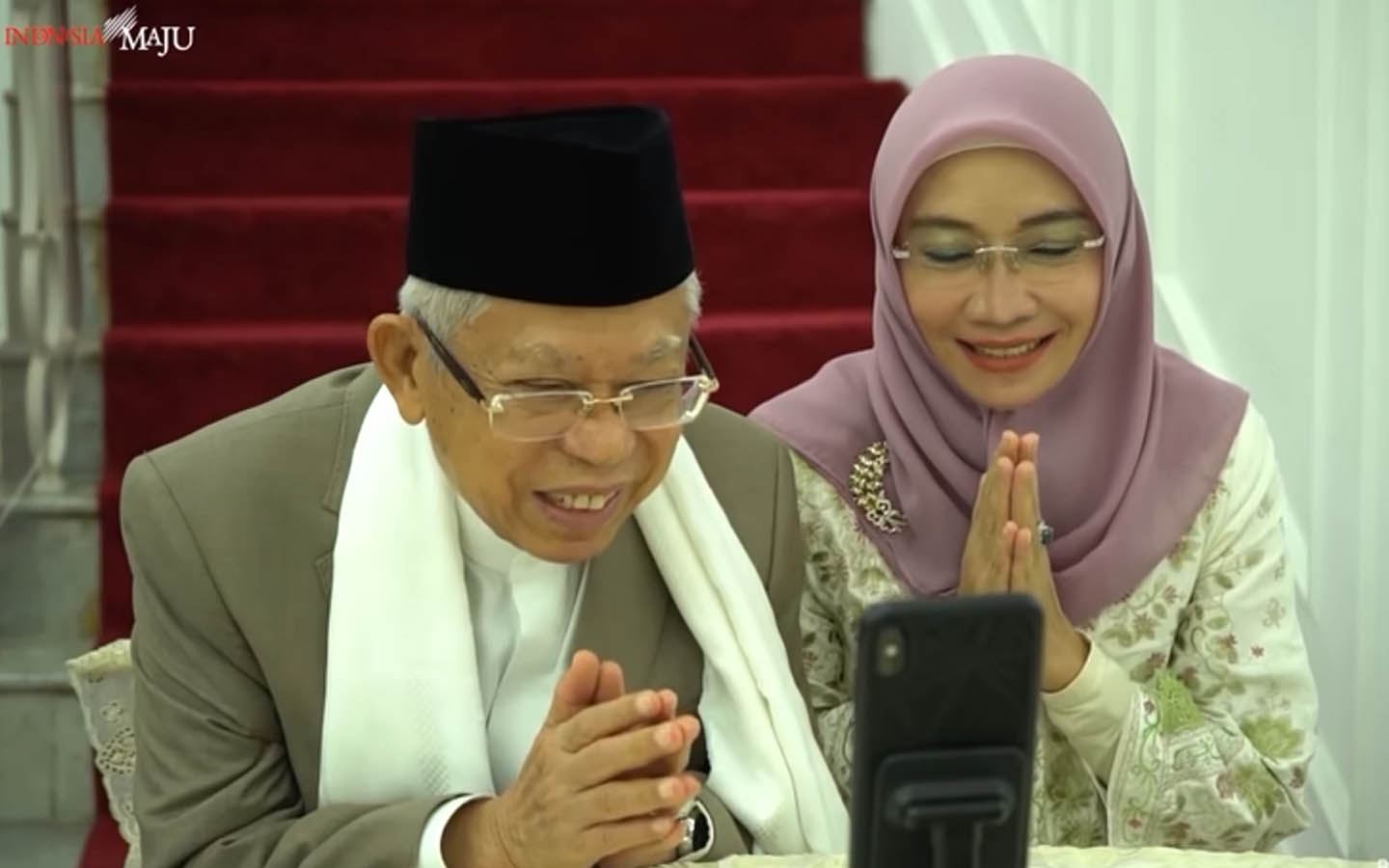 Sidang Isbat: Besok Lebaran, Wapres Ma'ruf Amin Sebut Ini Idul Fitri yang Spesial