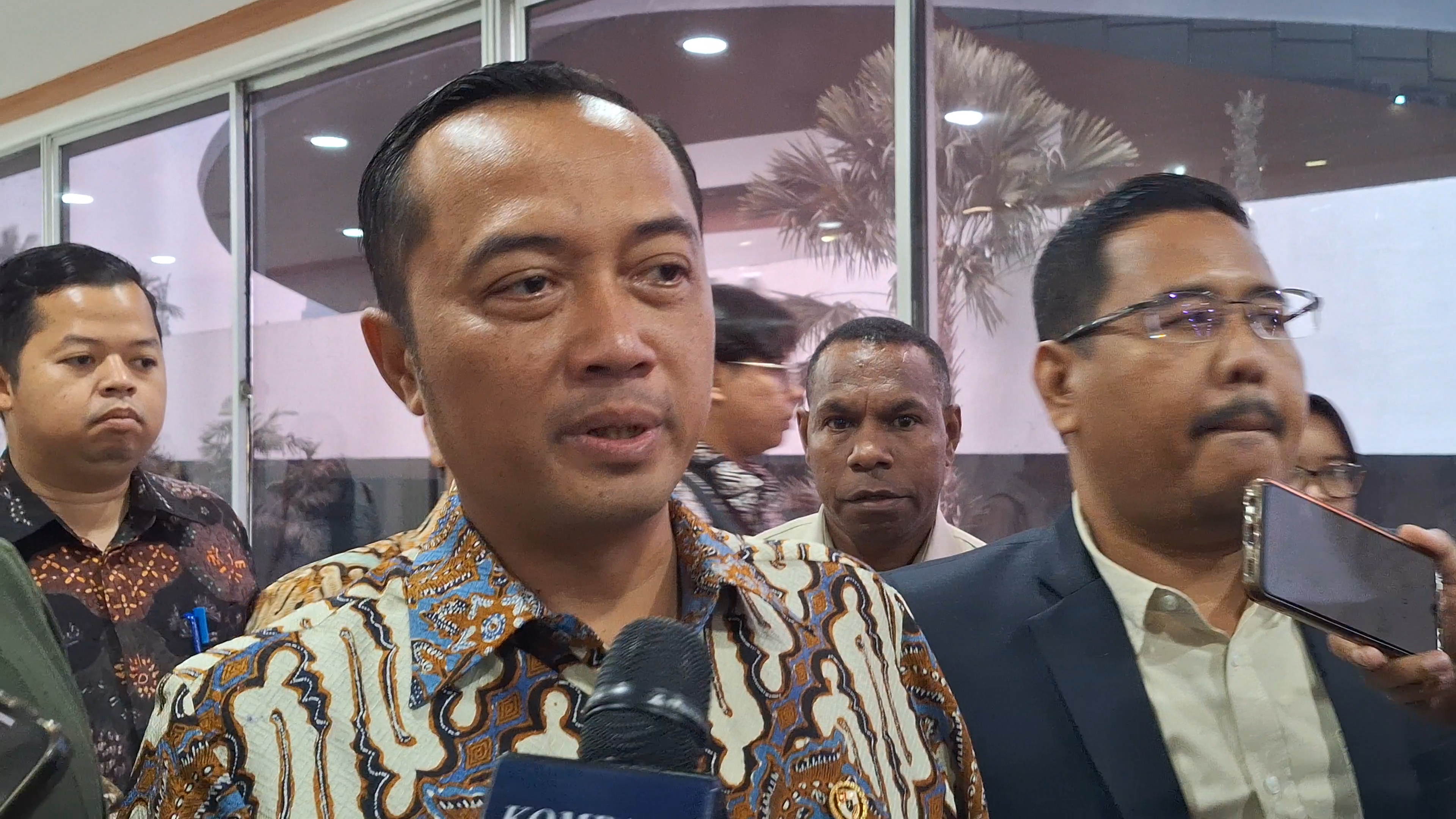 Istana: Pemerintah Hormati Demo di DPR, Harap Tak Ganggu Fasilitas Umum