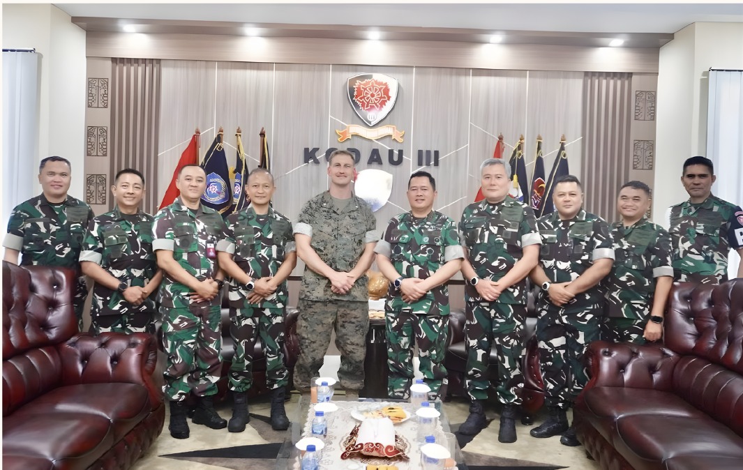 Pemulangan Jenazah Prajurit AS dari Biak Dapat Apresiasi Pentagon