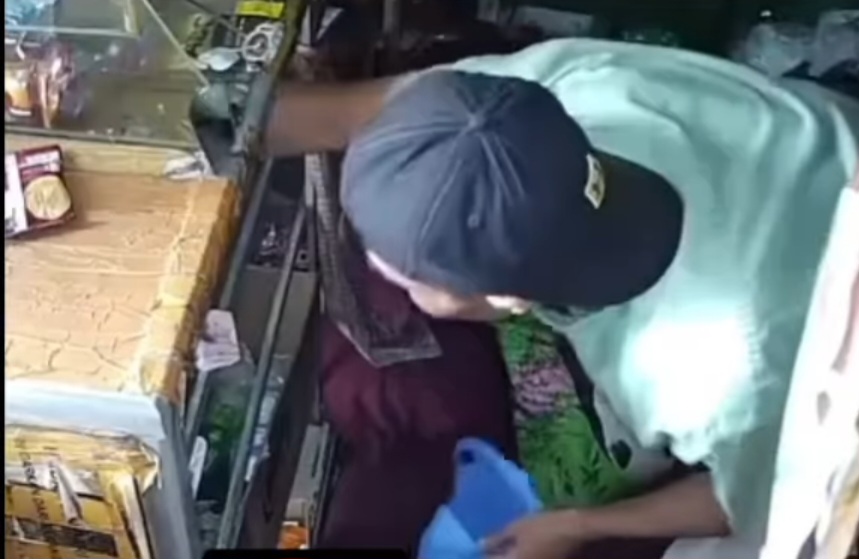 Ditinggal Mudik, Toko Kelontong di Tanah Abang Dibobol Maling, Ratusan Bungkus Rokok dan Uang Digasak!