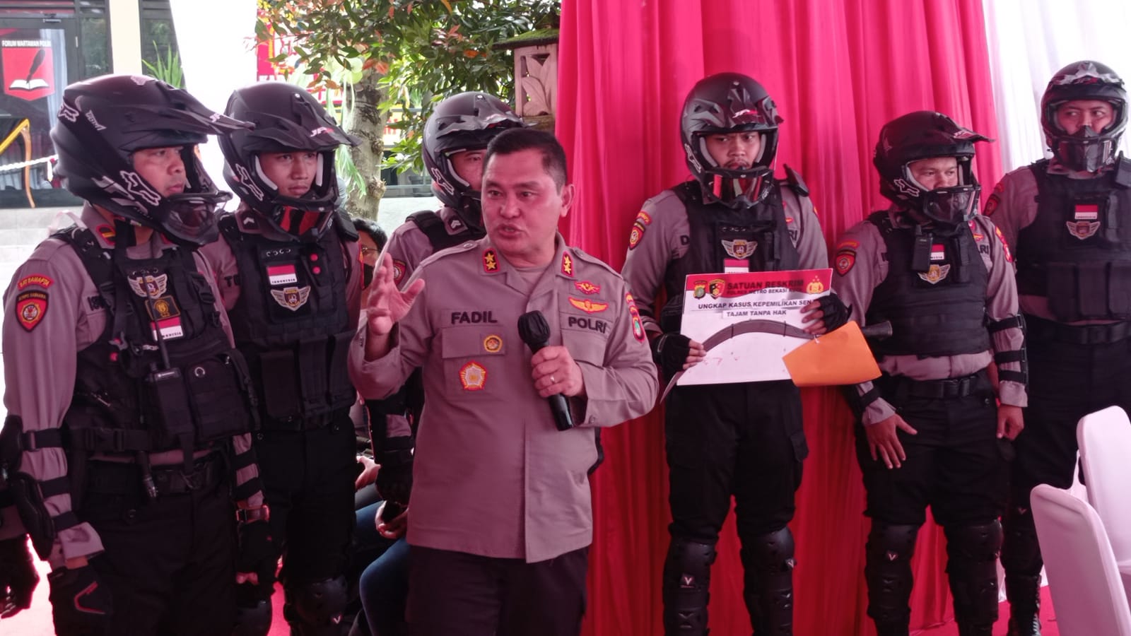 Perintah Tim Patroli Perintis Presisi Tingkatkan Frekuensi di Malam Hari, Kapolda Metro Jaya: Sikat Penjahat