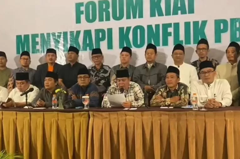 Forum Kiai NU Jawa Desak MLB, Siap-Siap Bikin PBNU Tandingan