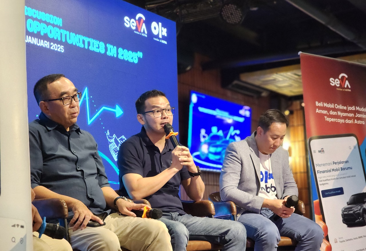 Intip Kemudahan Beli Mobil Pertama di SEVA