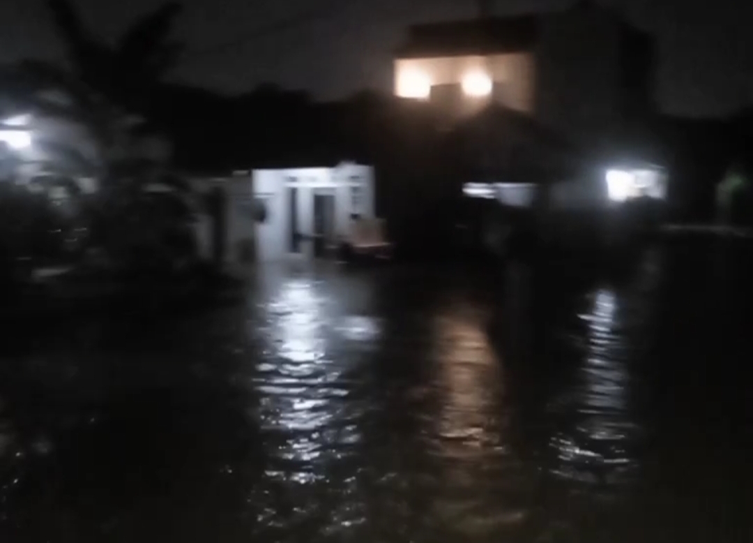 Ribuan Warga Tangsel Terdampak Banjir dan Longsor, Ini 12 Lokasinya