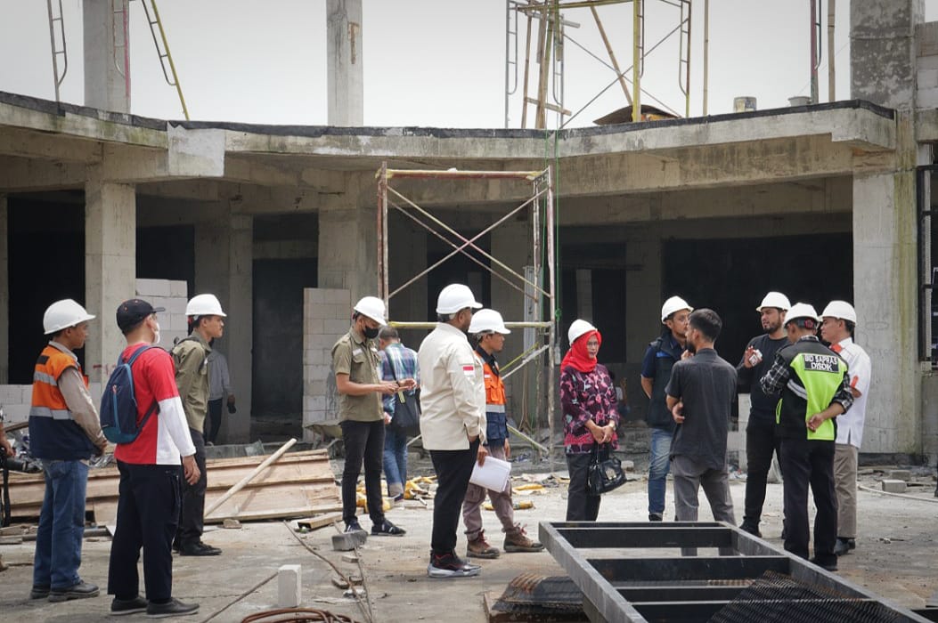 Sekolah Satu Atap Dibangun di Tanah Sereal Kota Bogor, Naungi SD dan SMP, Anggarannya Rp 25 M