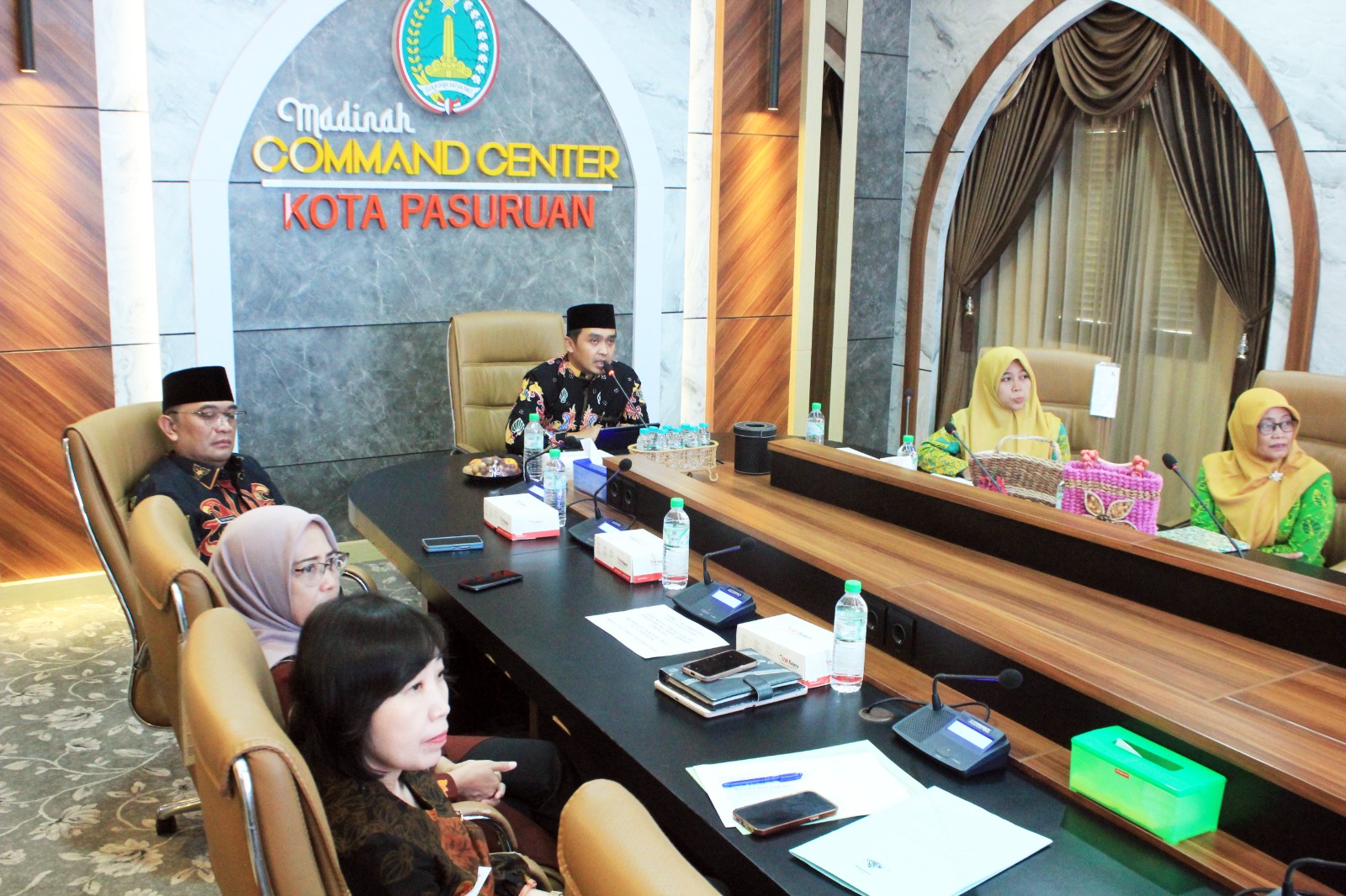 Dua Inovasi Kota Pasuruan Dipaparkan Mas Adi di Ajang Kovablik 2025