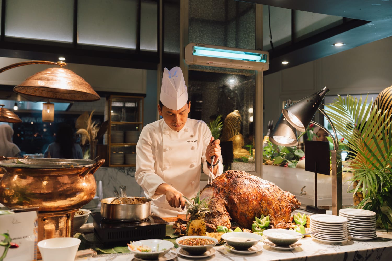 JW Marriott Surabaya Hadirkan Treasure of Egypt, Sambut Ramadan 2026