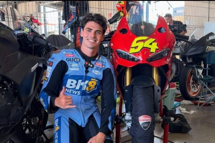 Sinyal Comeback Fermin Aldeguer, Siap Mengaspal di MotoGP Aragon 2026