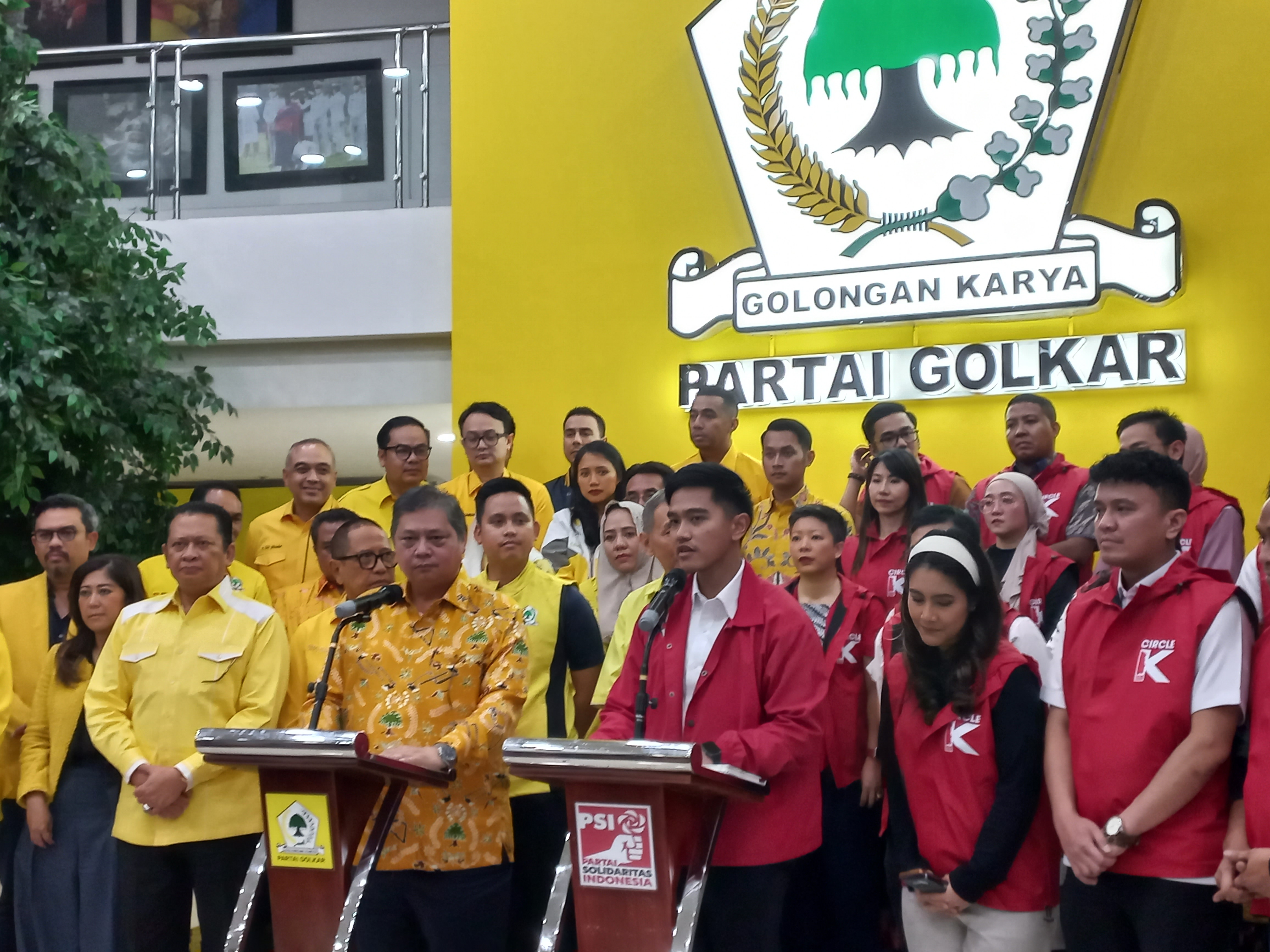 Golkar Siapkan Jusuf Hamka sebagai Wakil Jika Kaesang Maju di Pilkada Jakarta
