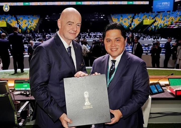 Vietnam 'Nyinyir' Usai Indonesia Ditunjuk Jadi Tuan Rumah Piala Dunia U-17 2023: Anak Emas FIFA!