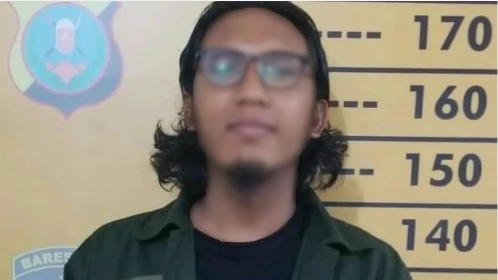 Pria yang Ancam Patahkan Leher Bobby Nasution Diamankan Polisi, Begini Tampang Aslinya!
