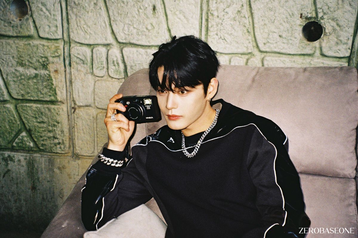 Profil dan Perjalanan Karier Jiwoong, Rapper ZEROBASEONE yang Berulang Tahun ke-27