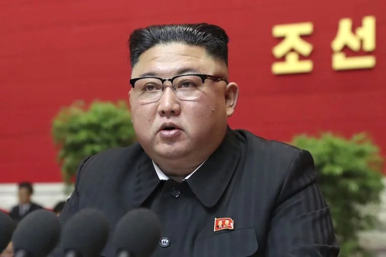 Kim Jong-un Luncurkan 3 Satelit Mata-mata Baru, Korut Tak Bisa Hindari Perang