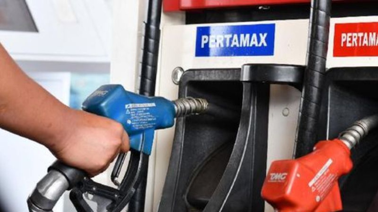 Kok Harga BBM Pertamax Naik di 1 Januari 2025? Pertamina Bilang Begini