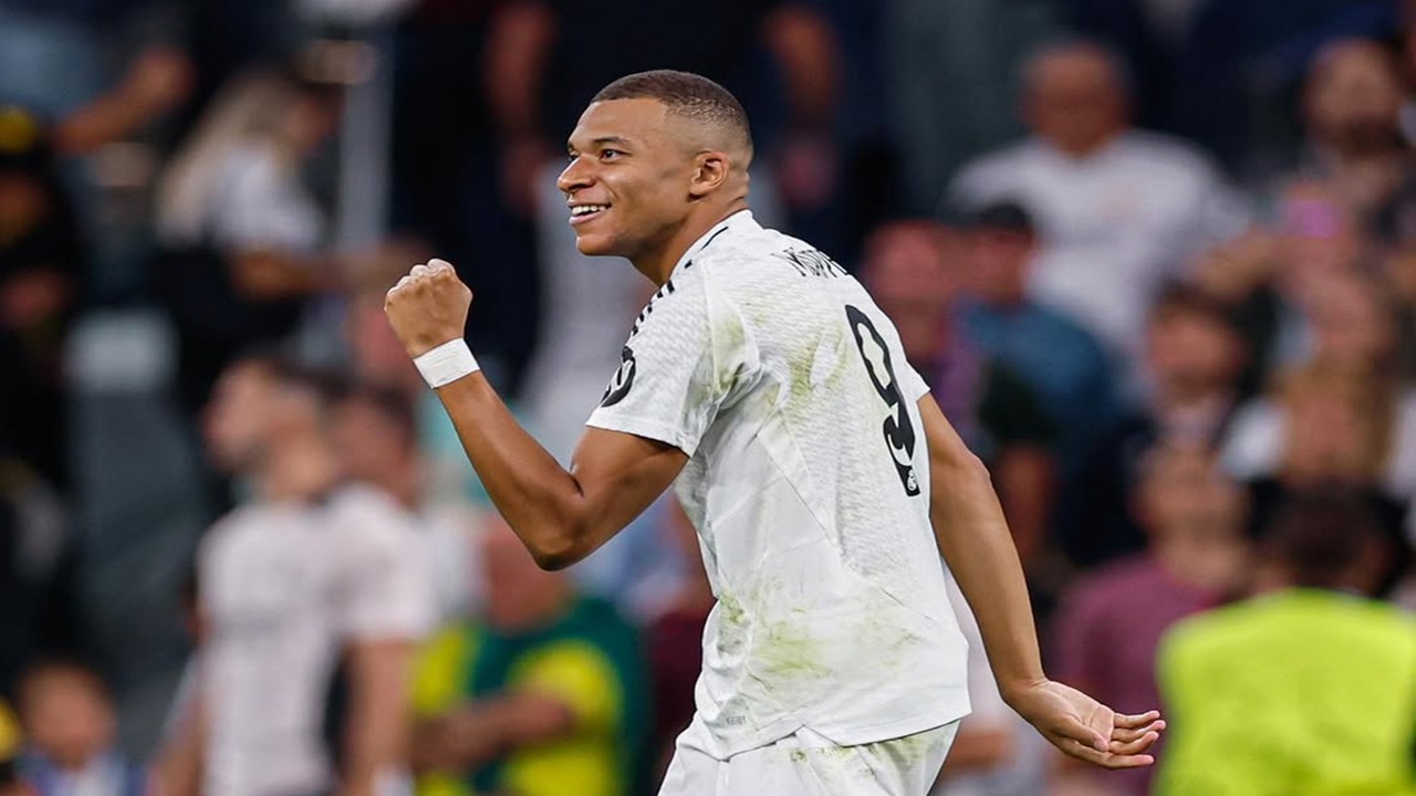 Kylian Mbappe 'Sesumbar' di Real Madrid, Ungkap Hubungannya dengan Emir Qatar