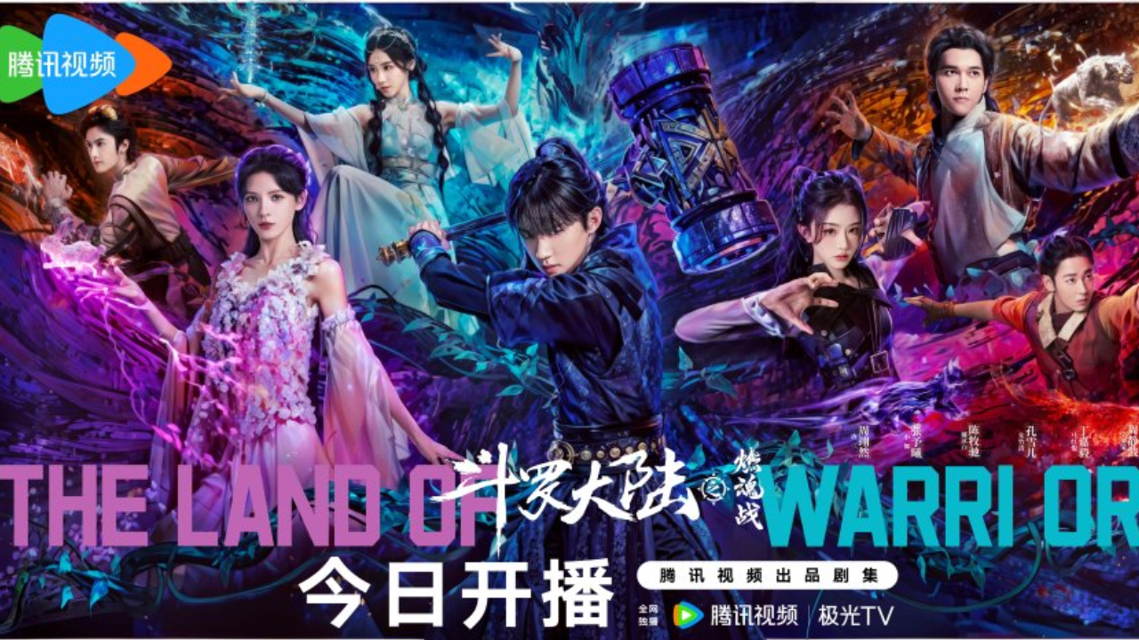 Link Nonton Drama China The Land of Warriors Episode 1-38 Sub Indo, Zhou Yiran Bela Keadilan!