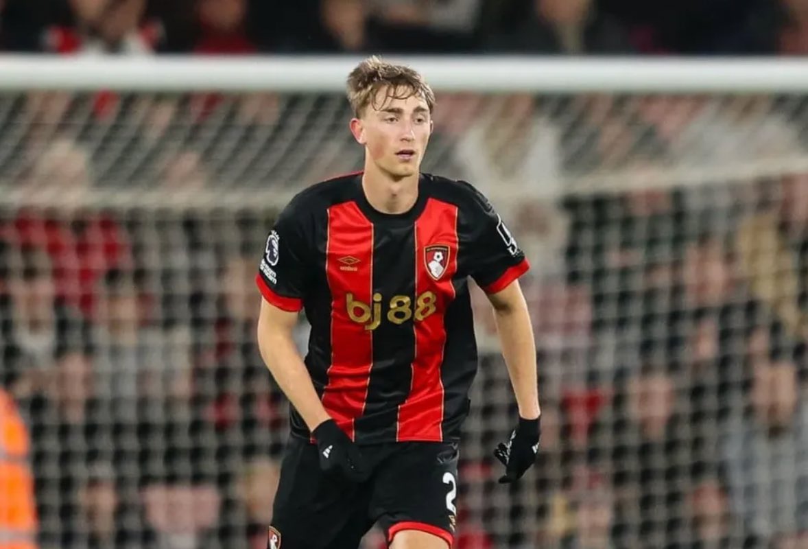 Real Madrid Capai Kesepakatan Verbal dengan Dean Huijsen, Transfer Tinggal Tunggu Waktu