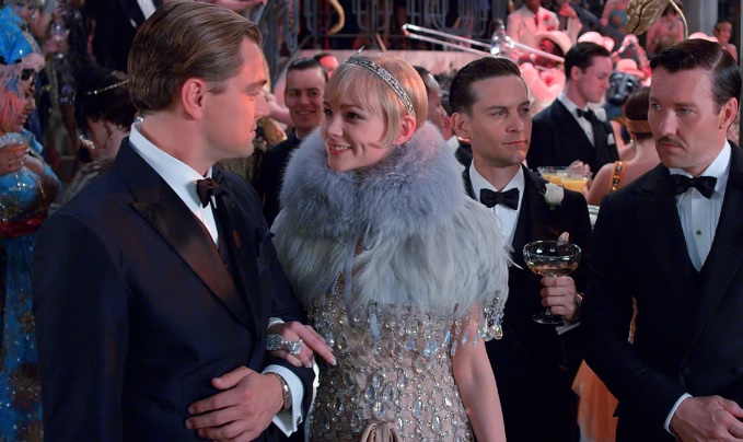 Sinopsis Film The Great Gatsby, Aksi Duet Leonardo DiCaprio dan Tobey Maguire Berlatar Pasca PD I