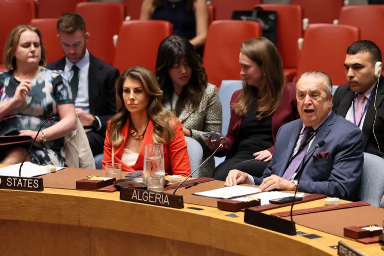 AS Kembali Veto Resolusi Gencatan Senjata Gaza di DK PBB