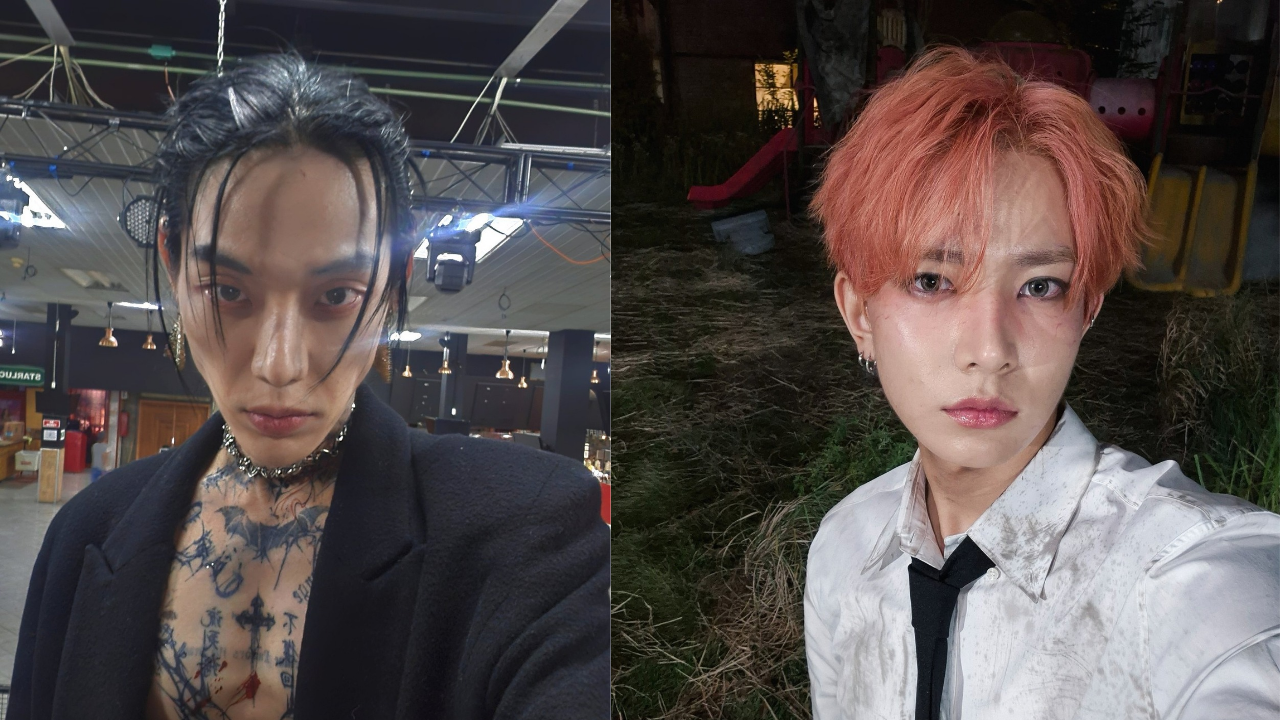 Kena Imbas Protes Fans Heeseung ENHYPEN, EL CAPITXN: Main Twitter Sana! 