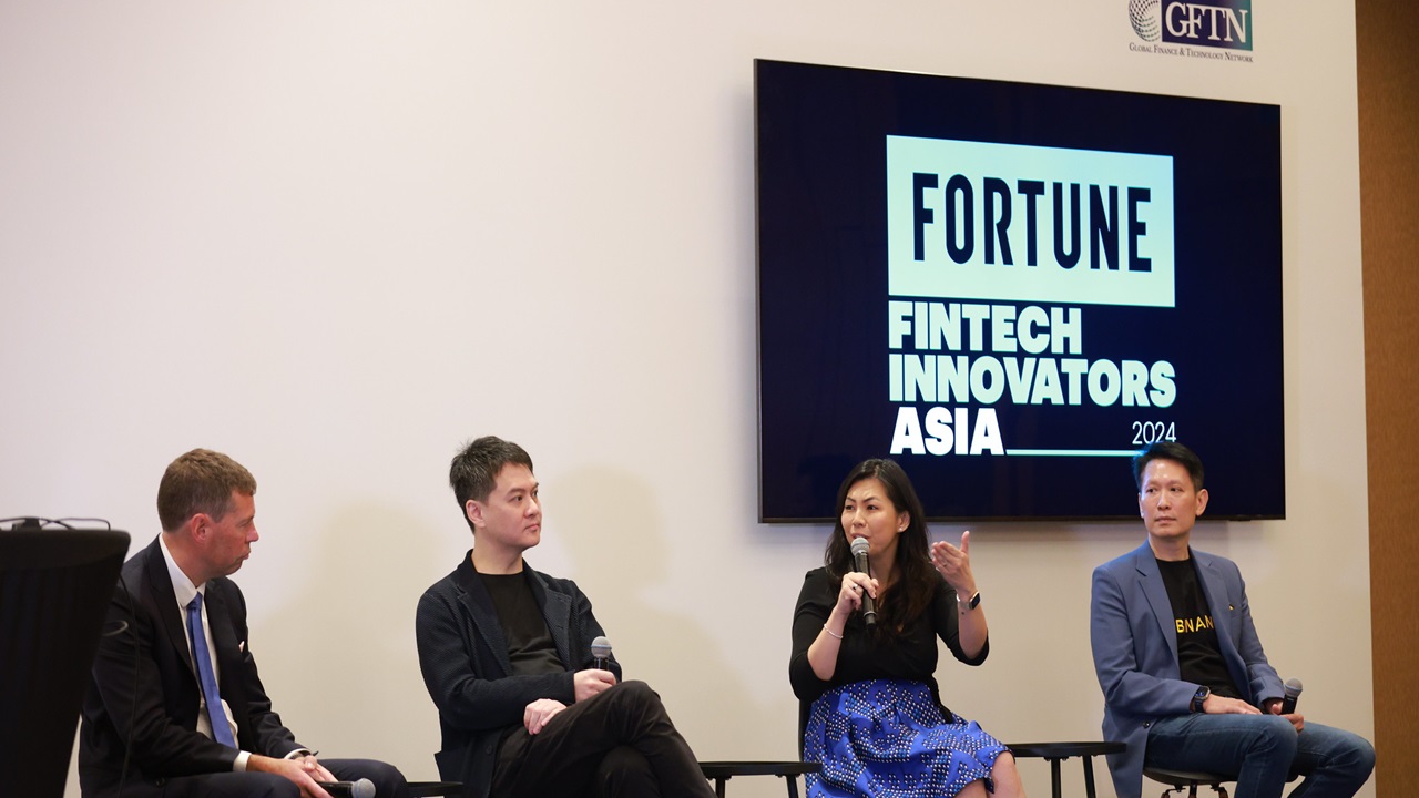 DANA Terpilih Sebagai Salah Satu Inovator Fintech Terbaik di Asia Menurut Fortune!