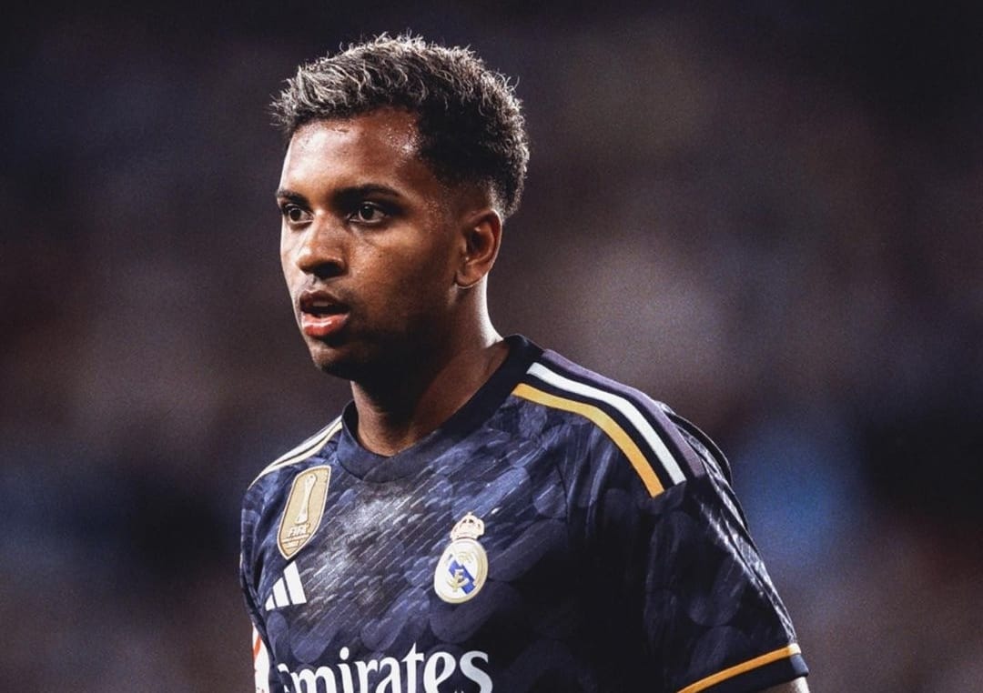 PSG Bidik Striker Real Madrid Rodrygo Goes, Bagaimana Nasib Kylian Mbappe?