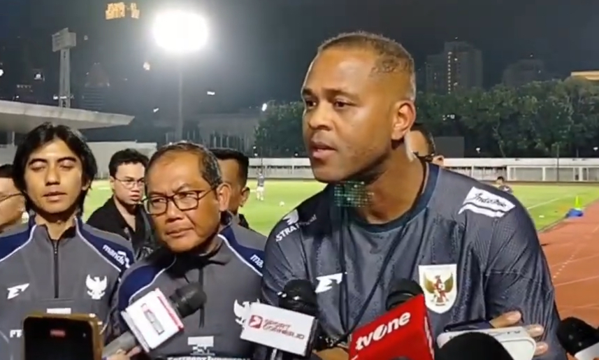 Patrick Kluivert Sebut Timnas Butuh Dukungan Suporter: Tetaplah Mendukung Tim