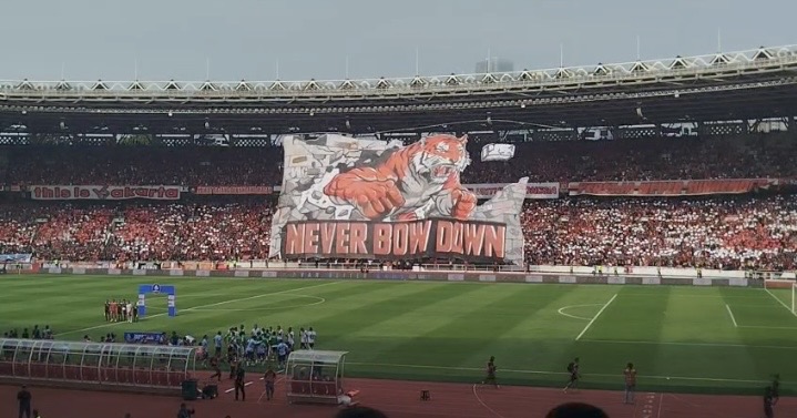 Persija vs Java United Tanpa Penonton, Shin Tae-yong Kecewa: Laga Kandang Rasa Netral