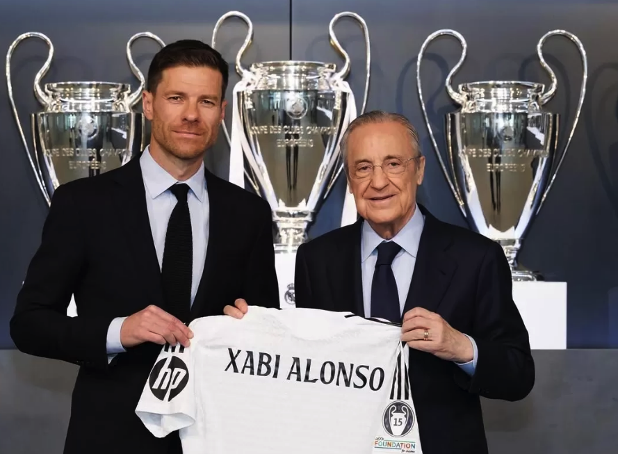 Target Xabi Alonso Real Madrid: Pertama, Racik Tim di Piala Dunia Antarklub!