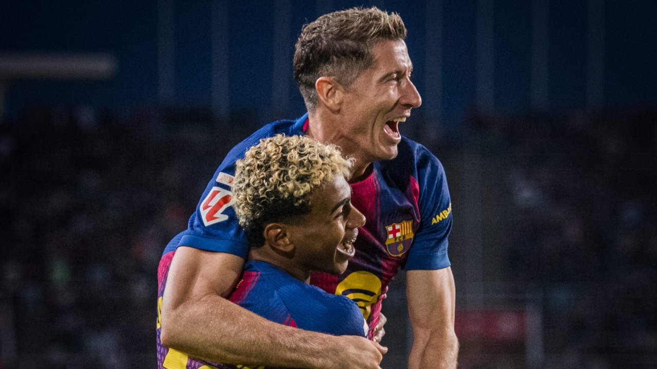 Barcelona vs Real Sociedad 2-1, Blaugrana Salip Real Madrid di Puncak Klasemen