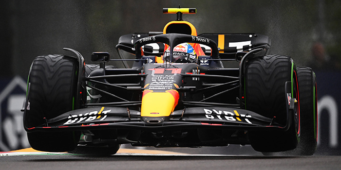 Hasil Kualifikasi Formula 1 Italia, Max Verstappen Klaim Pole Position 
