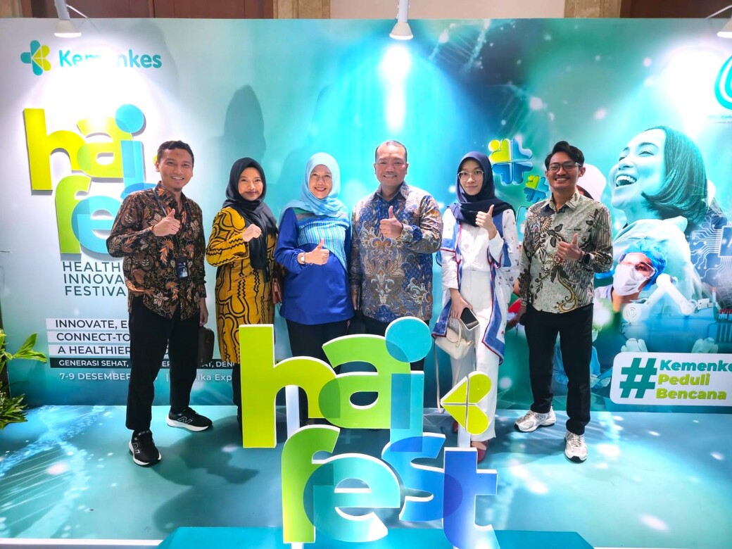 Komitmen K3 Perkantoran Diapresiasi Kemenkes, SIER Raih Penghargaan Mitra Bakti Husada 2025