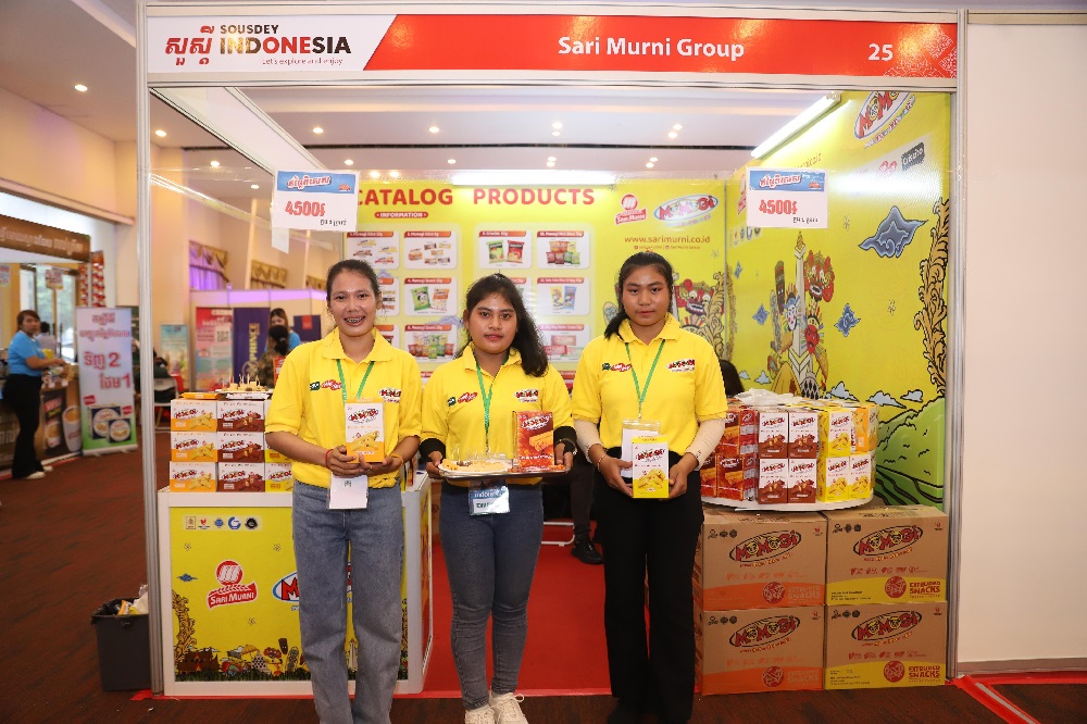 Wuih! Jajanan Snack Momogi Bisa Dibeli di Luar Negeri, Australia dan Kamboja