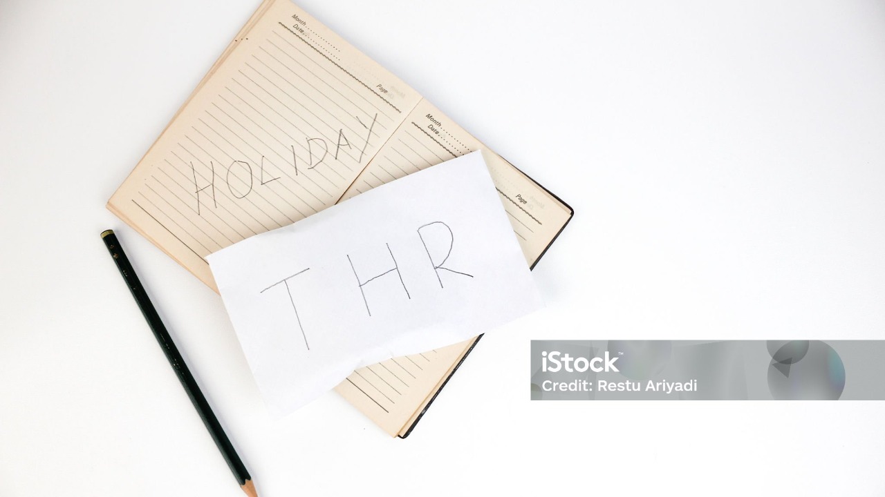 Tips Memanfaatkan Uang THR Agar Tidak Cepat Habis