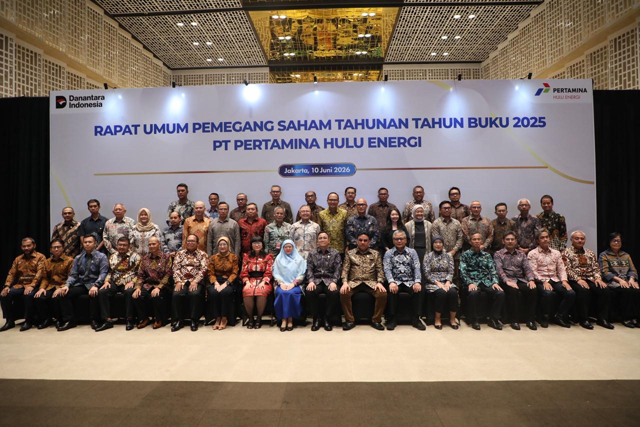 Produksi Migas PHE Tembus 1 Juta BOEPD pada 2025, Temukan Sumber Daya Baru Lebih dari 1 Miliar BOE