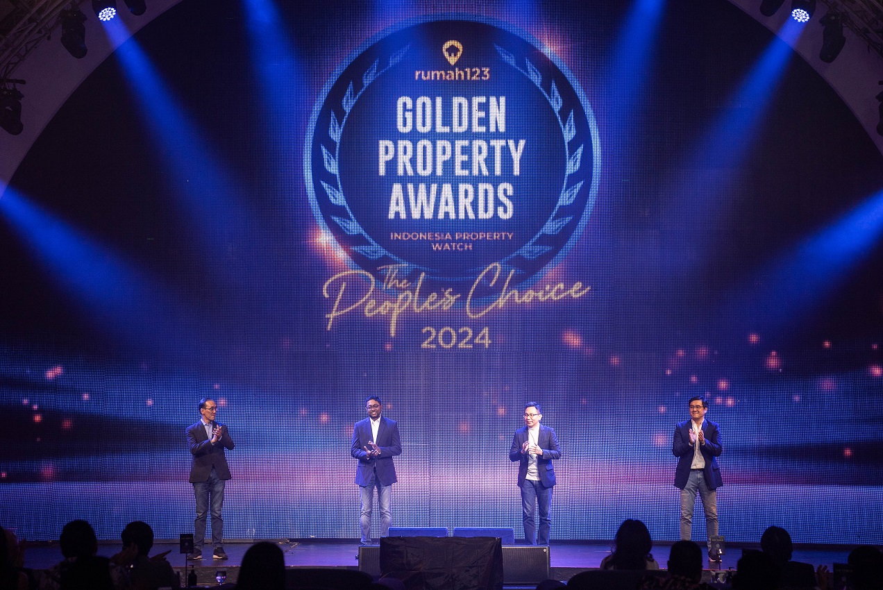 Sukses Gelar Golden Property Awards GPA, IPW Ungkapkan Rasa Bangganya