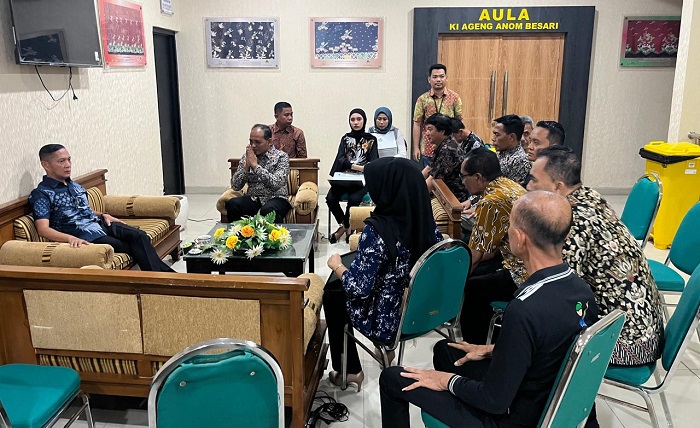 Isu OTT dan Pungli Panaskan Kejari Madiun, Camat hingga Kades Datangi Kantor Kejaksaan