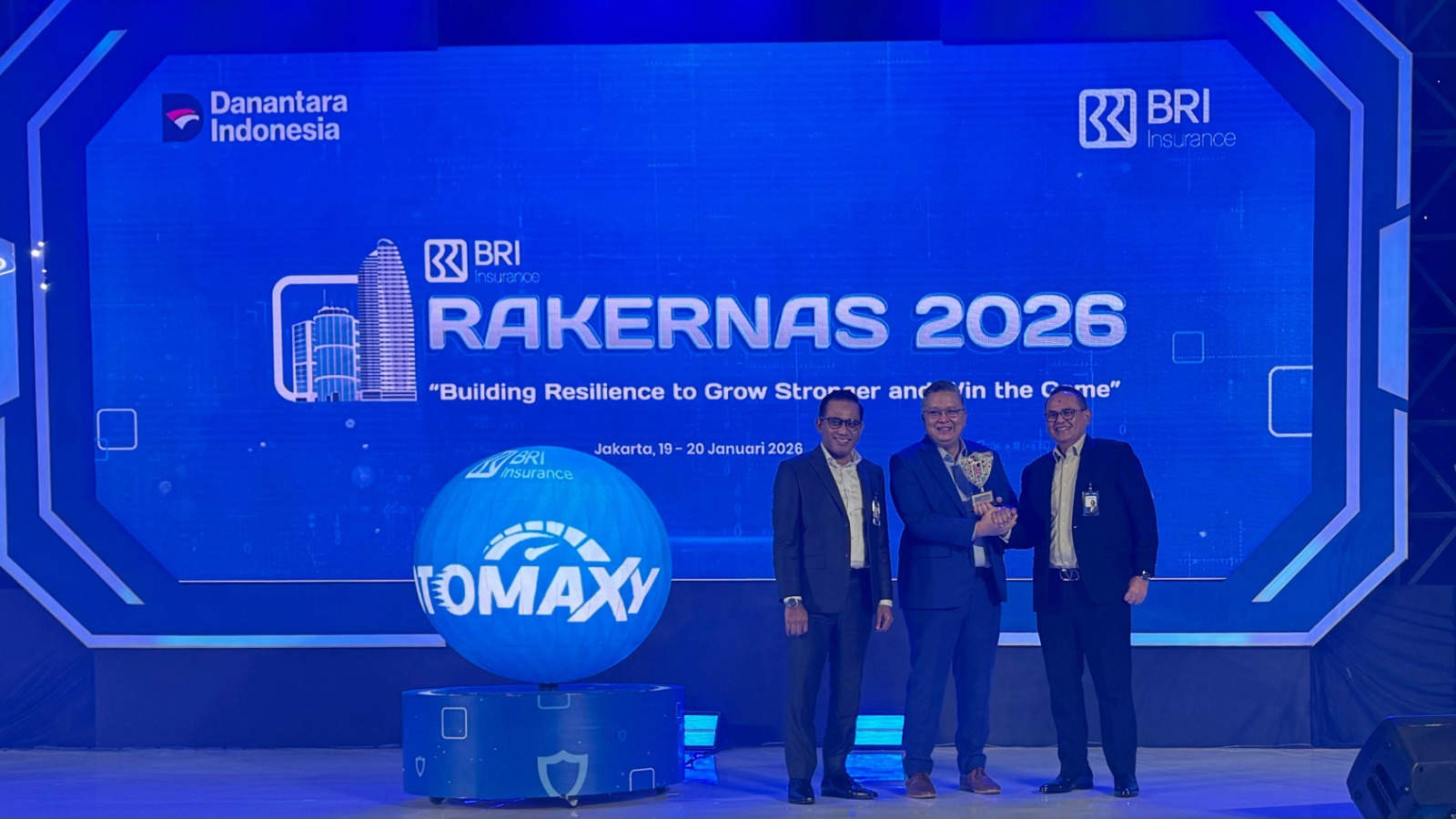 BRI Insurance Perkuat Asuransi Kendaraan Lewat OTOMAXY