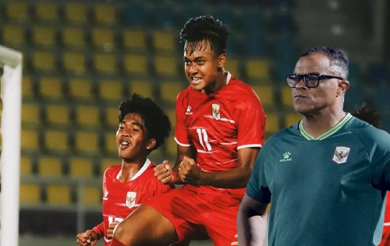 Malaysia Malu di Depan Publik Sendiri! Era Baru Timnas U-17 Menggila, David Nascimento Lahirkan Talenta Baru