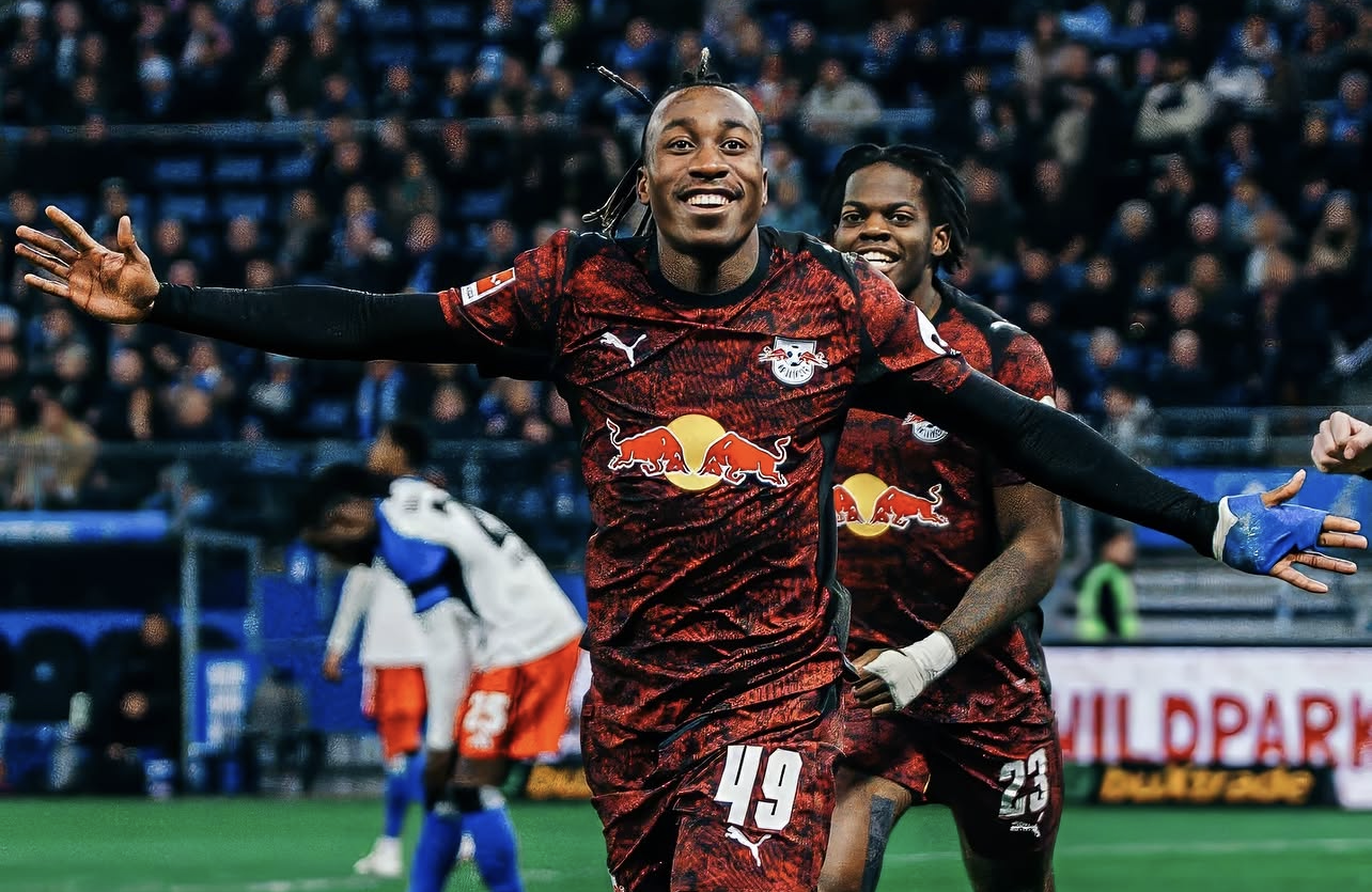Bukan Liverpool, Yan Diomande Kasih Isyarat ke Chelsea 