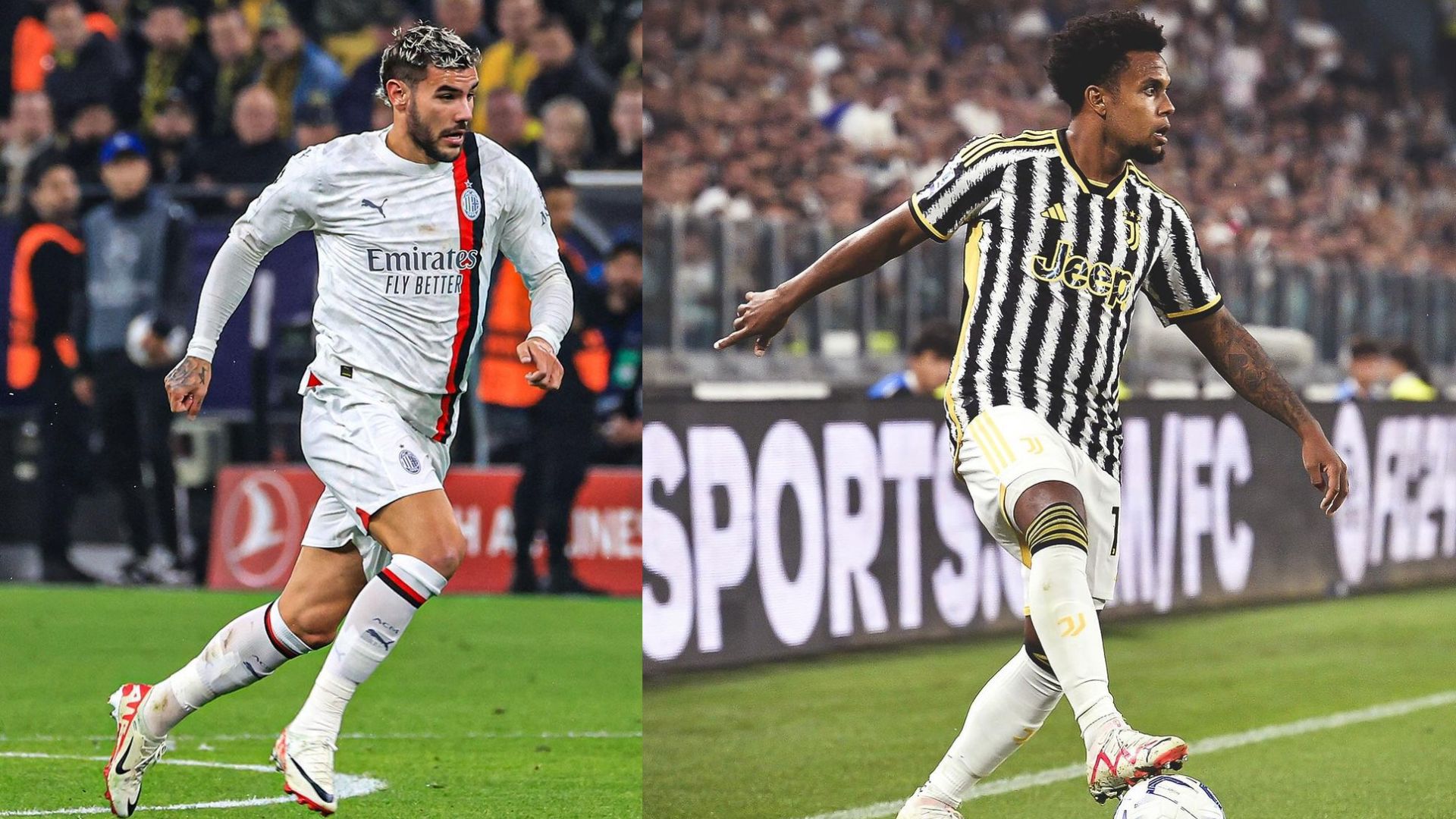 Head to Head AC Milan dan Juventus: Milan Lebih Perkasa